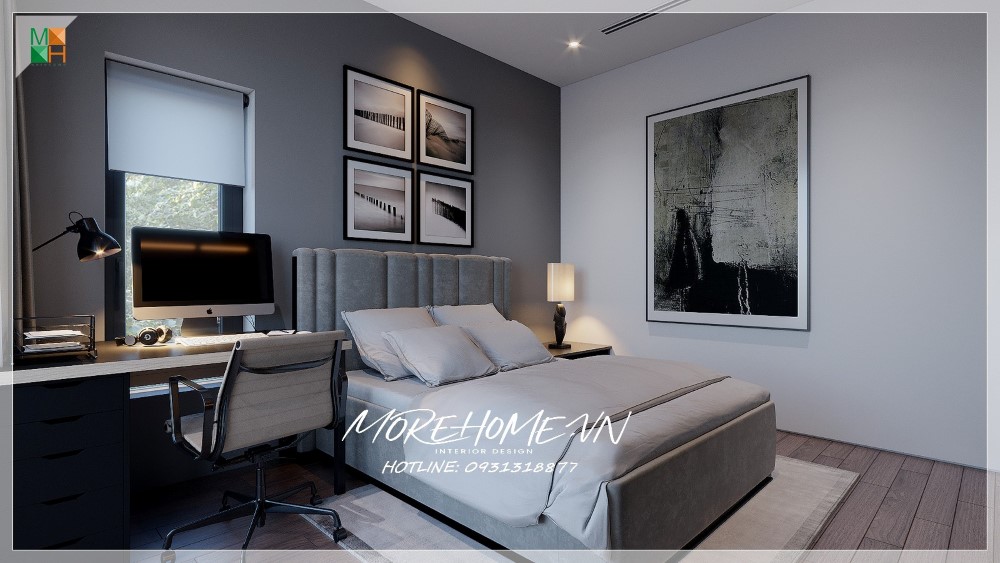 thiết kế biệt thự